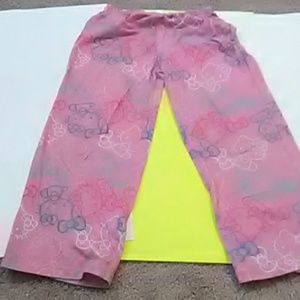 Toddler Pajama Pants